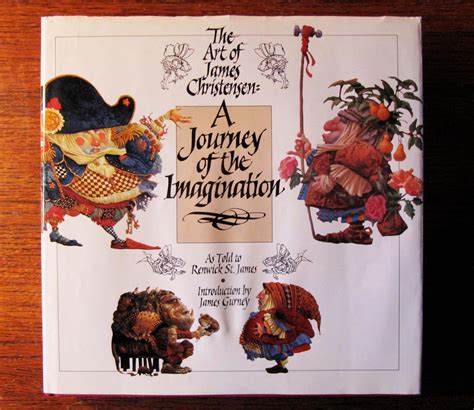 A Journey of the Imagination The Art of James Christensen
