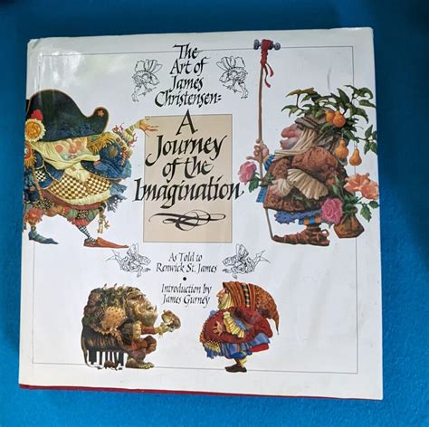 A Journey of the Imagination The Art of James Christensen