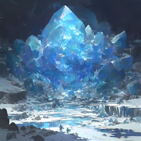 A Journey through the Crystal Kingdom