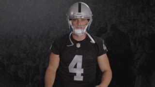 A Journey through the Gridiron: Derek Carr's Rise to Stardom