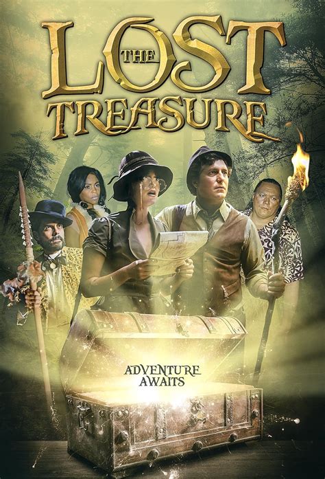 A Journey to Discover Lost Treasures