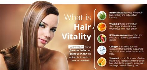 A Journey to Hair Vitality