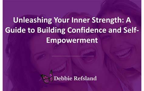 A Journey to Inner Strength and Empowerment: Unleashing Your Boushh Spirit