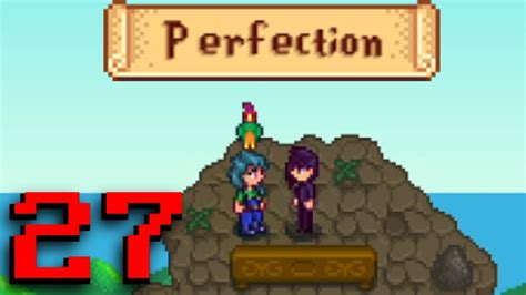 A Journey to Perfection: Achieving the Pinnacle of Stardew Valley