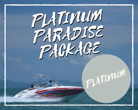 A Journey to Platinum Paradise