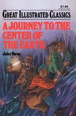 A Journey to the Center of the Earth Classics Illustrated Epub