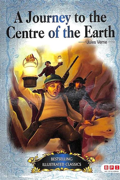 A Journey to the Centre of the Earth Classics PDF