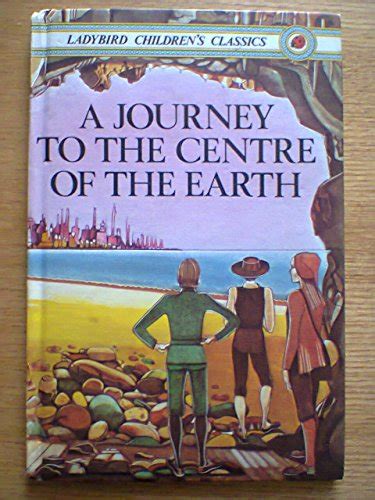 A Journey to the Centre of the Earth Ladybird Children s Classics Kindle Editon