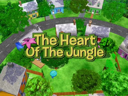 A Journey to the Heart of the Jungle