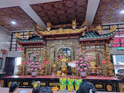 A Journey to the Sacred Haven: Unveiling the Mystical Charms of Kwan Im Thong Hood Cho Temple