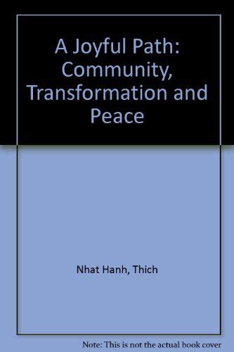 A Joyful Path Community Transformation and Peace Kindle Editon