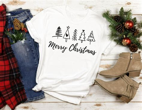 A Joyous Tradition: The Rise of Christmas Tree Shirts