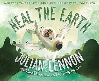 A Julian Lennon White Feather Flier Adventure 2 Book Series