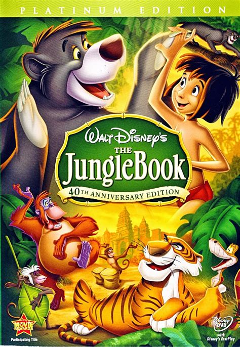 A Jungle Book Reader