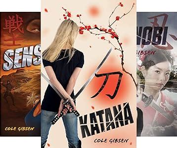 A Katana Novel 3 Book Series