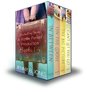 A Katie Parker Production Boxed Set Books 1-4 Reader