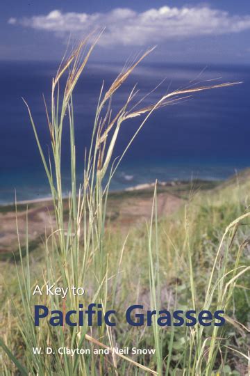 A Key to Pacific Grasses PDF