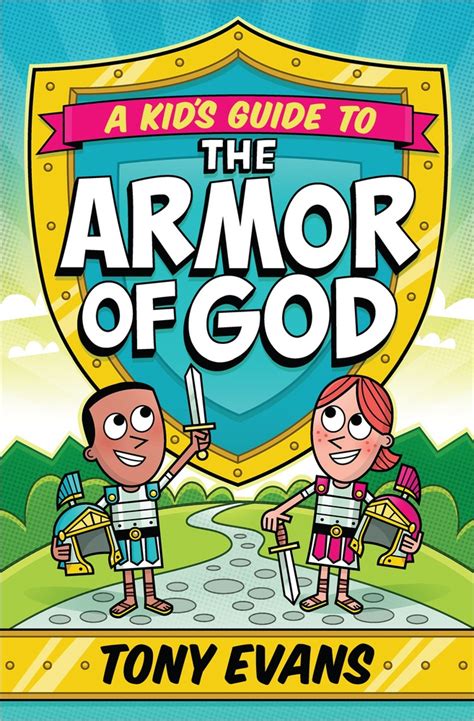 A Kid s Guide to the Armor of God Doc