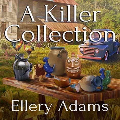 A Killer Collection Antiques and Collectibles Mysteries Kindle Editon