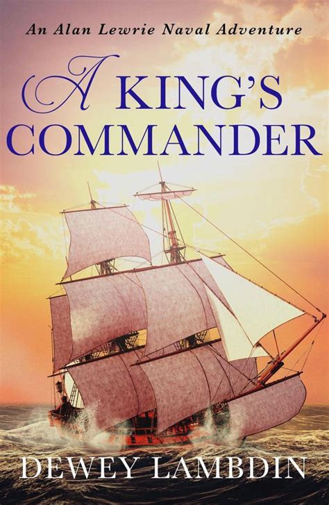 A King s Commander The Alan Lewrie Naval Adventures 7 Bk 7 Epub