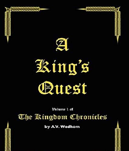 A Kings Quest (The Kingdom Chronicles) Ebook Epub