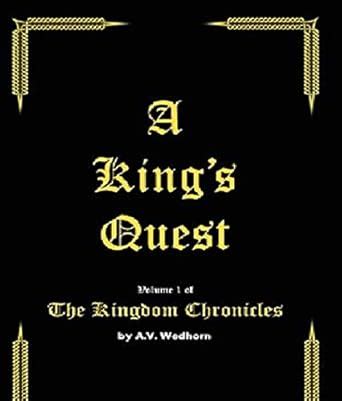 A Kings Quest (The Kingdom Chronicles) Ebook Epub