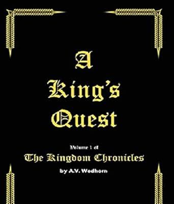 A Kings Quest (The Kingdom Chronicles) Ebook Epub