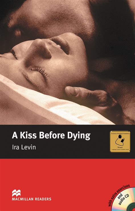 A Kiss Before Dying: Intermediate (Macmillan Readers) Ebook PDF