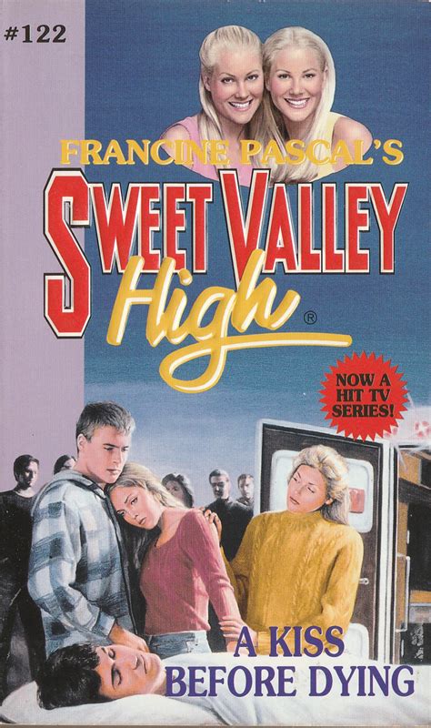A Kiss Before Dying Sweet Valley High Book 122 Kindle Editon