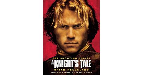 A Knight's Tale: The Shooting Script (Newma Epub