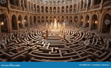 A Labyrinth of Knowledge