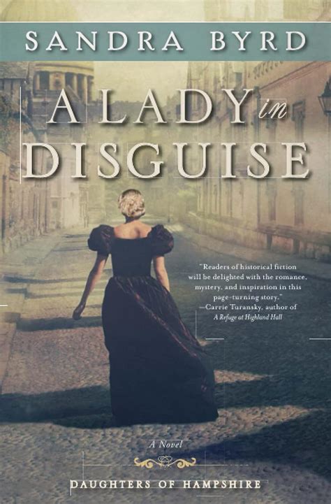 A Lady in Disguise A Novel The Daughters of Hampshire Epub