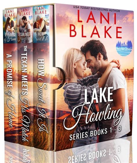 A Lake Howling Novel 6 Book Series Reader
