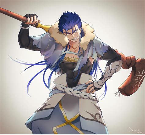 A Lance of Inspiration: The Legendary Cu Chulainn Reborn as a Caster in the Realm of MOBA