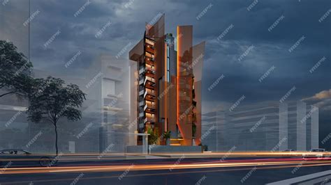 A Landmark of Architectural Ingenuity