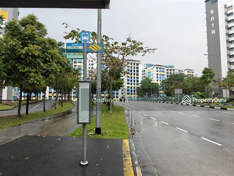 A Landmark of Innovation: Unveiling 490B Choa Chu Kang Avenue 5