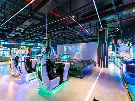 A Lavish Gaming Oasis