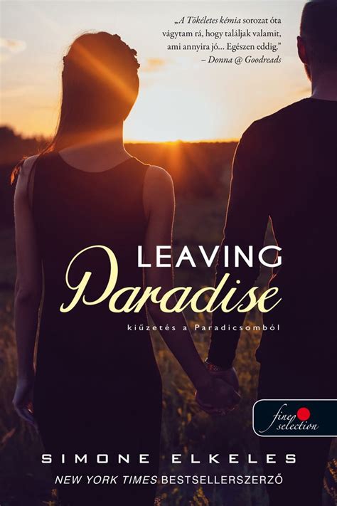 A Leaving Paradise Novel 2 Book Series