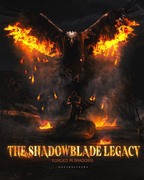 A Legacy Forged in Blood and Shadows