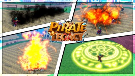 A Legacy of Adventure: The Pirate Legacy