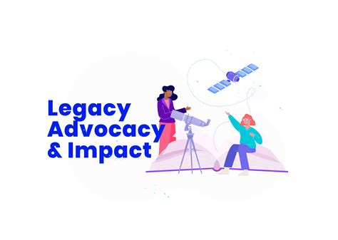A Legacy of Advocacy and Service