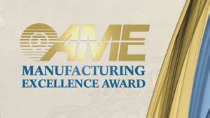 A Legacy of American Manufacturing Excellence