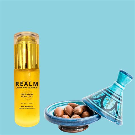 A Legacy of Argan Oil