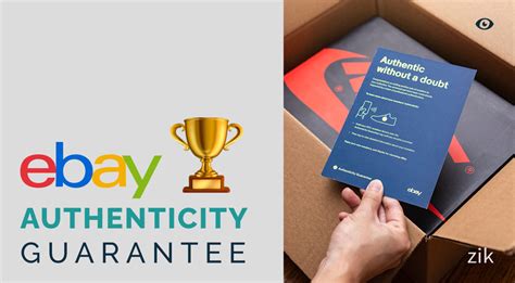 A Legacy of Authenticity: eBay's Authenticity Guarantee