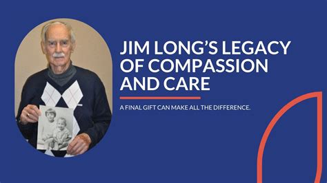 A Legacy of Care and Compassion