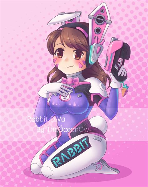 A Legacy of Cuteness: The Origins of D.Va Bunny