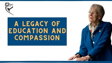 A Legacy of Education