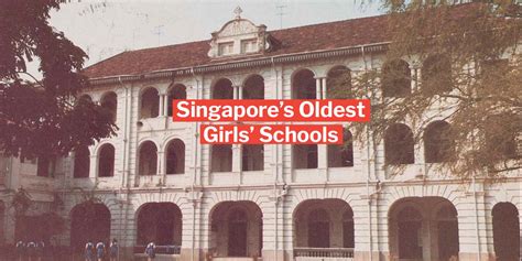 A Legacy of Education: Unveiling Singapore's Oldest School