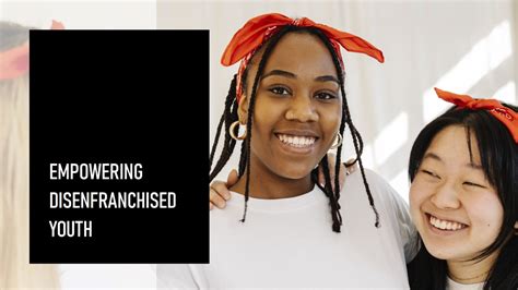 A Legacy of Empowering the Disenfranchised