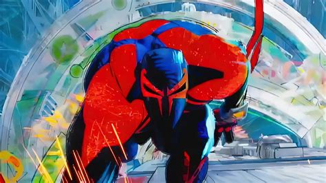 A Legacy of Empowerment: Spider-Man 2099's Impact on Pop Culture